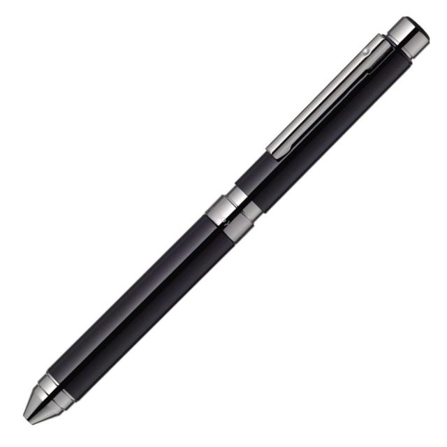 ゼブラ 多機能ペン シャーボX TS10 ダークブラック SB21-B-DBK