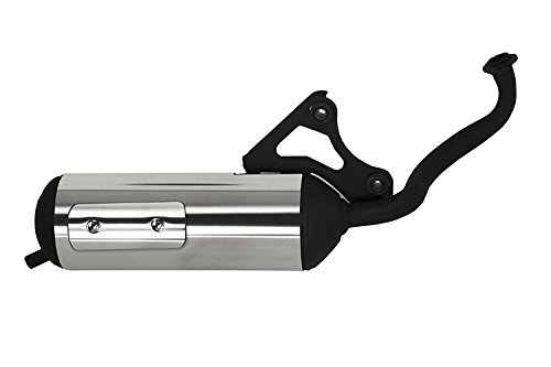 NBS バイクパーツセンター(Bike Parts Center) ステン巻きマフラー