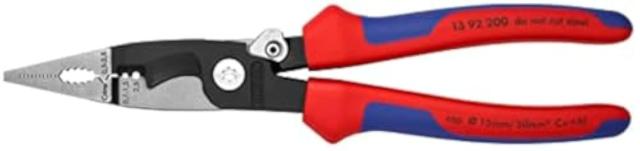 KNIPEX(クニペックス) エレクトロプライヤー ロック付 200mm 1392-200