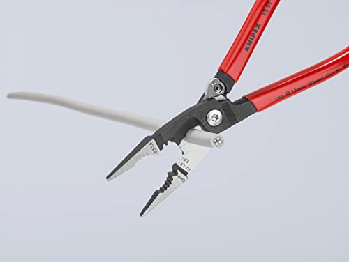 KNIPEX(クニペックス) エレクトロプライヤー ロック付 200mm 1391200の