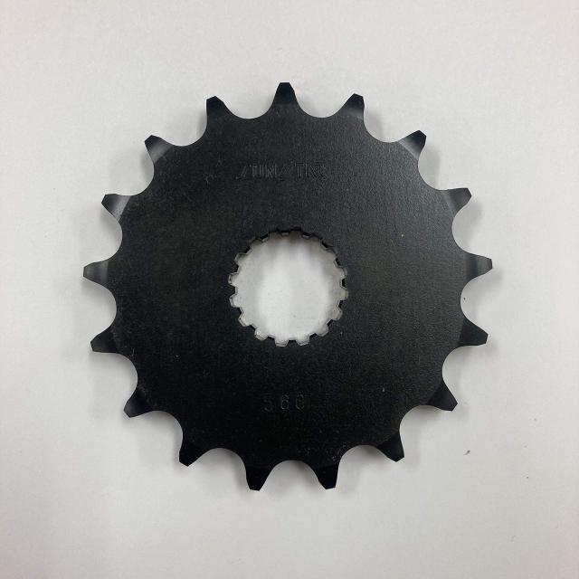 サンスター(SUNSTAR) フロントスプロケット 530-17T GSX1300R 08 560-17の通販は