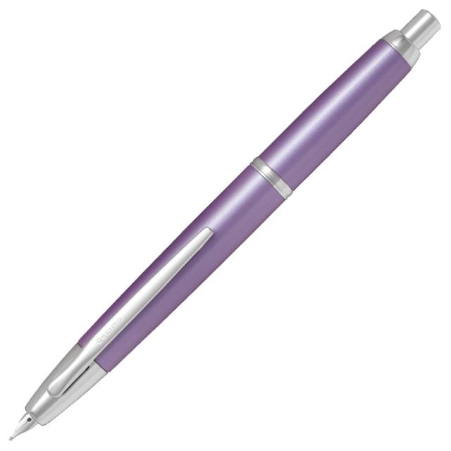 PILOT 万年筆 マンネンヒツ キャップレスデシモ VF バイオレット FCT15SRVF