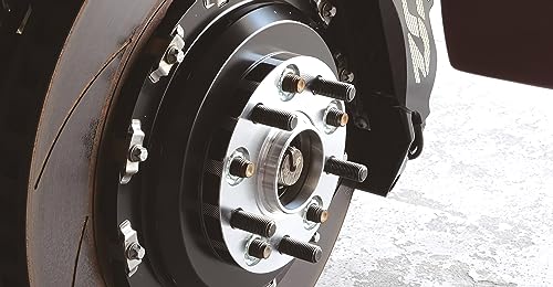 KYO-EI 協永産業 W.T.S.ハフ゛ユニットシステム M12XP1.5 普通車用 5H/114.3 20mm P1.5 内径60mm 個数:2枚1セット_1