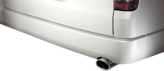 SilkBlaze(シルクブレイズ) マフラーカッター/オーバル 200ハイエース SB-CUT-012の通販は