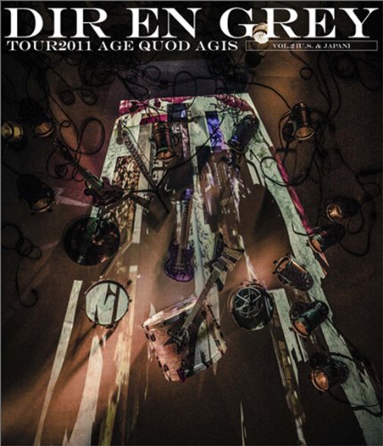ミュージック DIRENGREY TOUR2011 AGE QUOD AGIS VOl1&2 Dir en Grey: Tour 2011 - Age Quod Agis Vol.1 (Video 2012) - IMDb