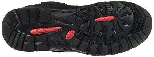 KOMINE バイク用 FTCライディングシューズ BK-061 449 防水 05-061 Black 28.5 cm_3