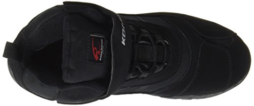 KOMINE バイク用 FTCライディングシューズ BK-061 449 防水 05-061 Black 28.5 cm_4