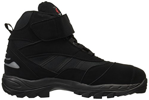 KOMINE バイク用 FTCライディングシューズ BK-061 449 防水 05-061 Black 28.5 cm_5
