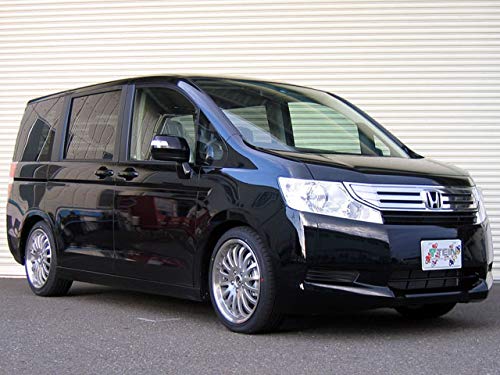 TEIN ( テイン ) ダウンサス【 HIGH-TECH 】ホンダ ステップ ワゴン RK1 H21.10- SKB98-G1B00_1