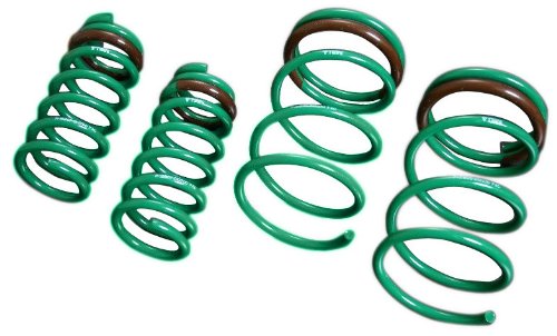 TEIN ( テイン ) ダウンサス【 S.TECH ソフト 】トヨタ エスティマ ACR50W H18.01- SKL98-S1B00