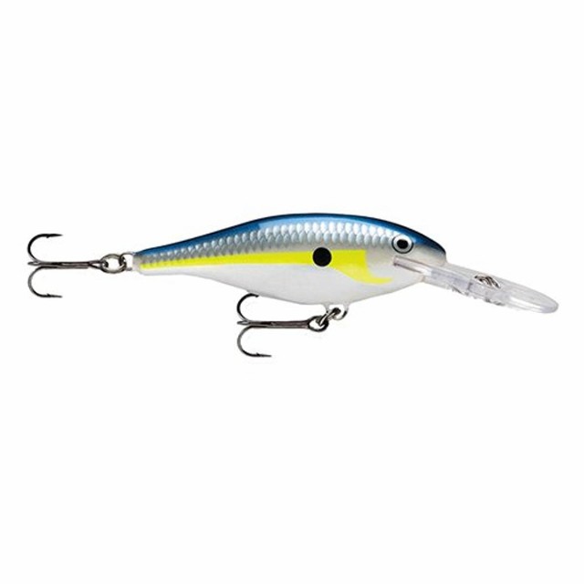 Rapala(ラパラ) クランクベイト シャッドラップ 7cm 8g ヘルシンキシャッド HSD SR7-HSD ルアー｜au PAY マーケット