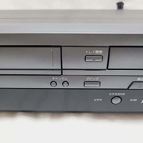 DXアンテナ ビデオ一体型DVDレコーダー DXR160V