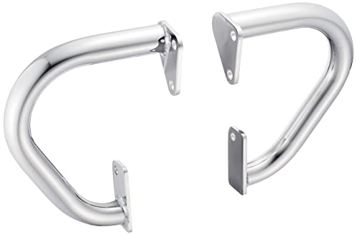 キタコ(KITACO) エンジンガード FTR223/CB223S クロームメッキ 550-1816130の通販は 10,511円