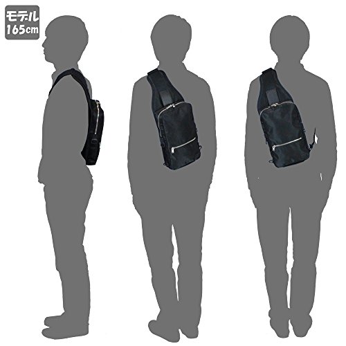 【美品】 ポーター リフト ショルダーバッグ ワンショルダー ネイビー ポーター(porter)・リフト・ワンショルダーバッグ (ネイビー)の