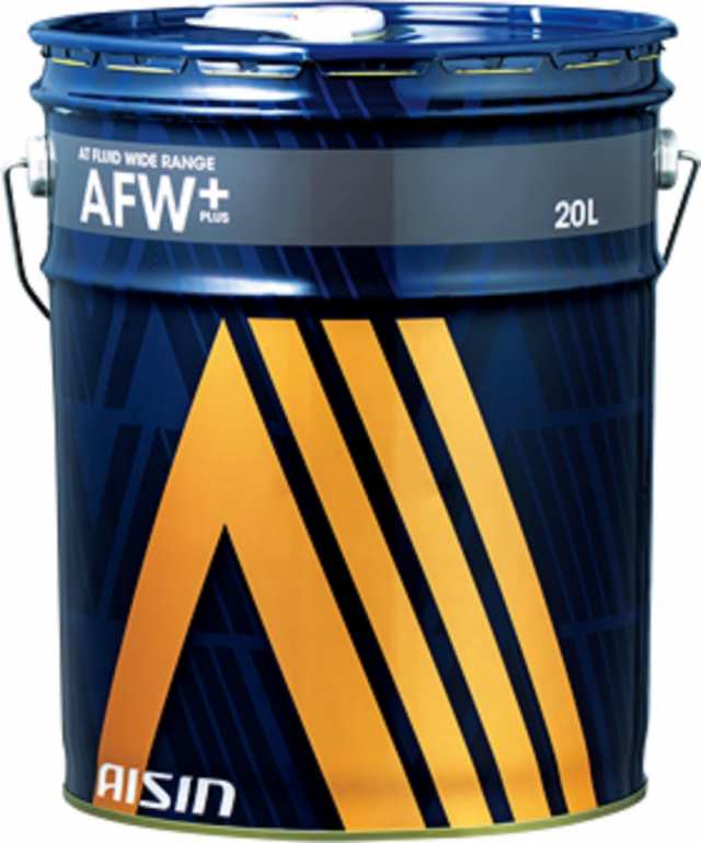 AISIN アイシン製 ATFワイドレンジ AFW+(ATF6020) 20L ATF6020