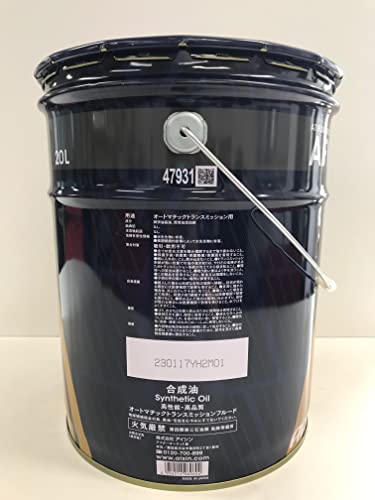 AISIN アイシン製 ATFワイドレンジ AFW+(ATF6020) 20L ATF6020の通販は 