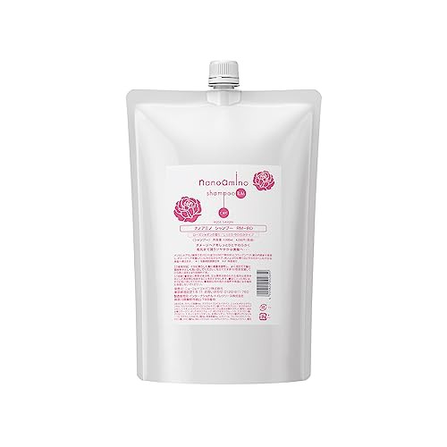 ニューウェイジャパン ナノアミノ シャンプー RM-RO 1000ml レフィルの通販は