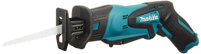 マキタ(Makita) 充電式レシプロソー 10.8V 1.3Ah (本体のみ/バッテリー・充電器別売) JR101DZの通販は 13,765円