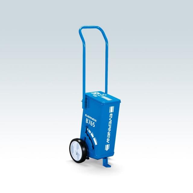 エバニュー(EVERNEW) eライン引 B765 陸上競技 球技 学校体育 EKA623 ブルー 青