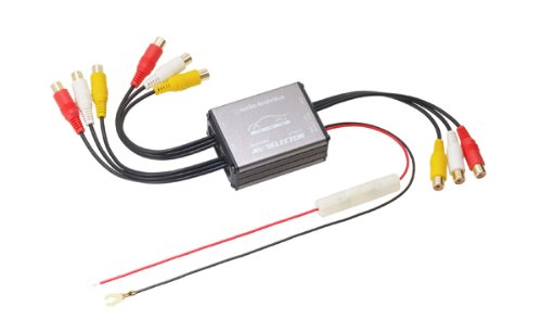 audio-technica AT-ASL3 AVセレクター