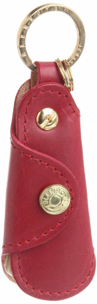 グレンロイヤル シューホーン 【POCKET SHOE HORN】 携帯 靴べら キーホルダー ブライドルレザー 牛革 本革 イギリス製 英国製 03-580の通販は