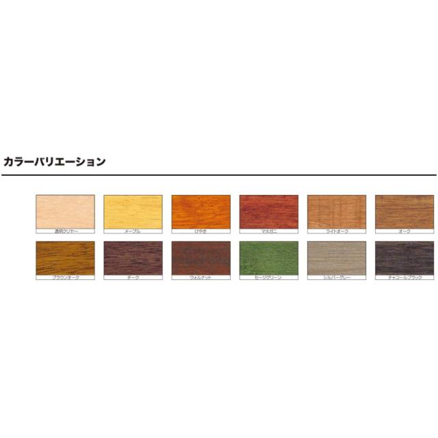 【在庫処分】ニッペ 水性ウッディガード3．2L オーク Amazon | ニッペ 水性ウッディガード3．2L オーク | ステイン