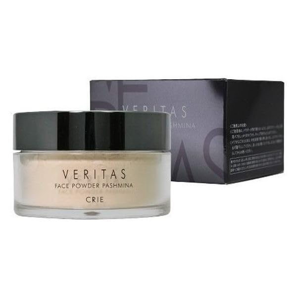 CRIE(クリエ) ヴェリタス フェイスパウダー パシュミナ 001 マット 25g