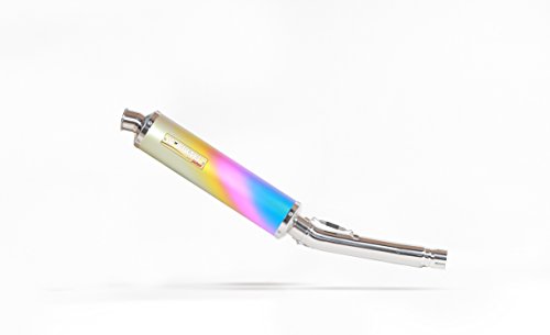 モリワキ(MORIWAKI) スリップオンマフラー ZERO SS ANO(アノダイズド) CBR250R (11-13) 01810-LK1G8-00 35,065円