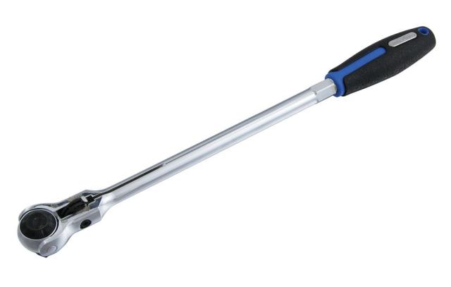 Pro-Auto 3/8”(9.5)DR.ロングフルターンロックラチェット PFR-03Lの通販は 8,157円