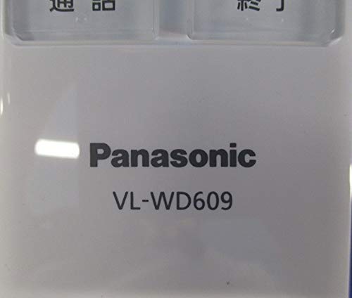 Panasonic 増設用ワイヤレスモニター子機 VL-WD609_1