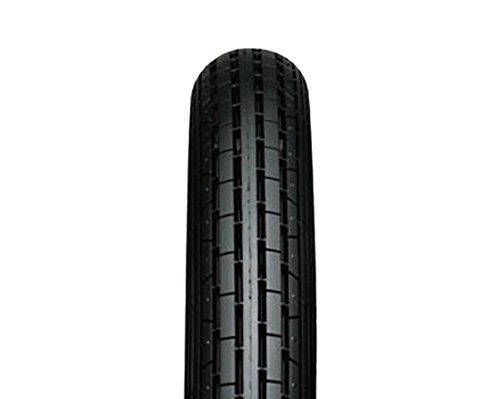 IRC(アイアールシー)井上ゴムバイクタイヤ 2F フロント 70/100-18 M/C 41P チューブタイプ(WT) 129501 二輪 オートバイ用