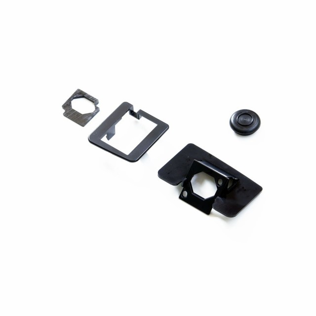 アルパイン(ALPINE) アクア専用 バックビューカメラ取付けブラケット KTX-C10AQの通販は 4,866円