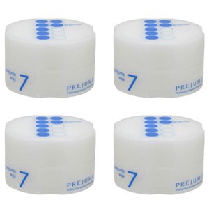 ミルボン プレジュームワックス 7 90g ×4個セットの通販は 5,096円