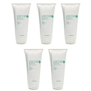 [送料無料]X5個セット タマリス ヘアレスキュープラチナム ホームクリニックエッセンス 180gの通販は 6,345円