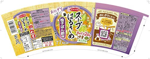 エースコック スープはるさめ 柚子ぽん酢味 32g×6個｜au PAY マーケット