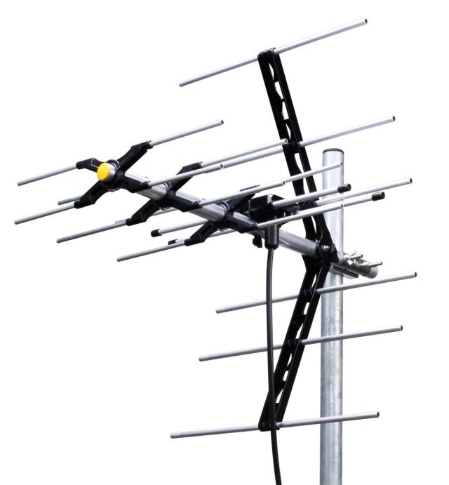 マスプロ電工 家庭用UHFアンテナ 5素子 LS56の通販は