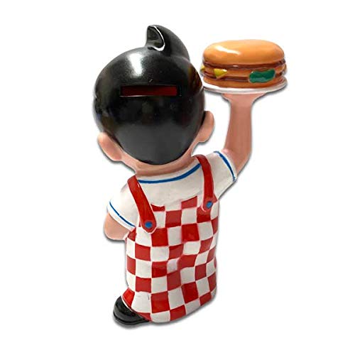激レア ✨ 限定品 Big Boy トロフィー ハンバーガー レストラン 激レア ✨ 限定品 Big Boy トロフィー ハンバーガー レストラン