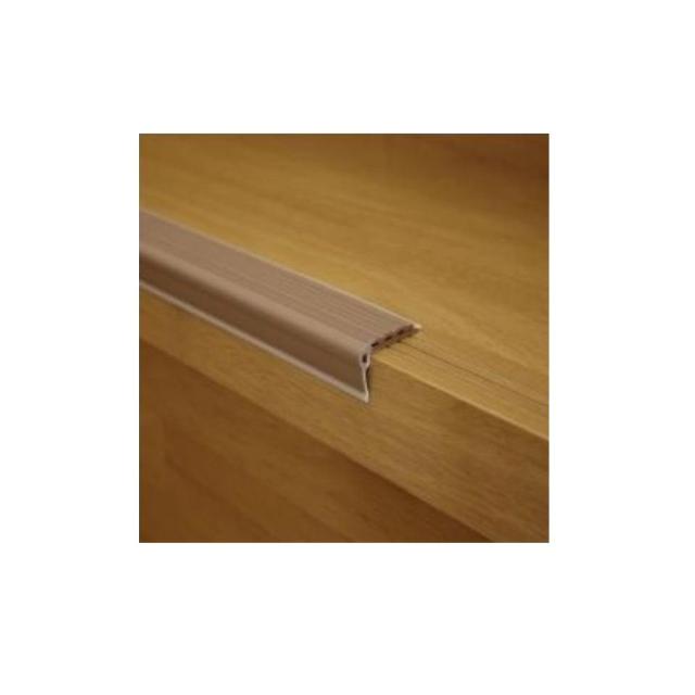 川口技研 階段用すべり止め スベラーズ 一般 室内用 SU-BR 670mm 茶 14本入 0 スベラーズ 木製室内階段用 GIKEN(川口技研) 床・階段関連部材 通販