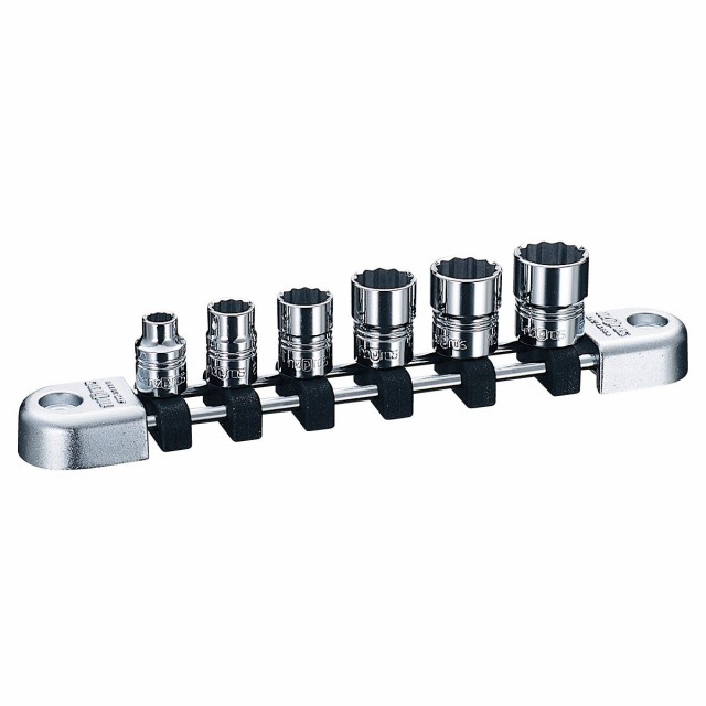 京都機械工具(KTC) ネプロス ソケットセット NTB206WA 差込角:6.3mm 6個組 1セットの通販はその他花・ガーデン・エクステリア・DIY工具