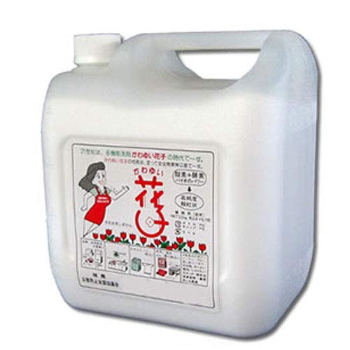 酸素系 多目的洗剤 花子 3.5kg お徳用の通販は 6,454円