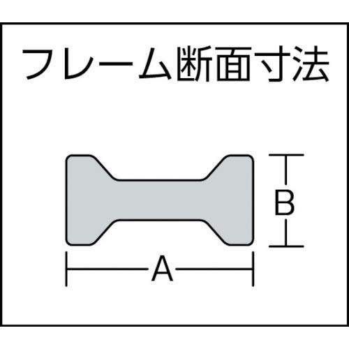 スーパーツール(SUPERTOOL) L型クランプ 強力型ヘビータイプ レールサイズ30×15mm FC1425H_1