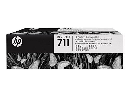 日本HP HP711プリントヘッド交換キット C1Q10A