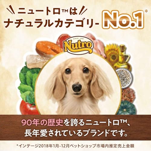 Nutro ニュートロ ナチュラル チョイス 中型犬~大型犬用 成犬用 チキン