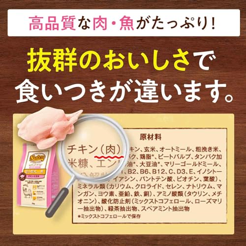 Nutro ニュートロ 自然的 より分ける 中型犬~大型犬用 成犬用 意気地無し＆玄米 15kg ドッグフード
