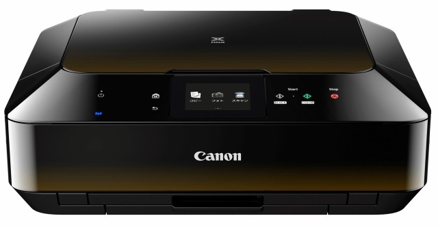 旧モデル Canon インクジェット複合機 PIXUS MG6330 ブラック