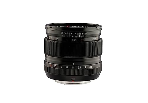 FUJIFILM X 交換レンズ フジノン 単焦点 超広角 14mm F2.8 絞りリング F XF14MMF2.8 R｜au PAY マーケット