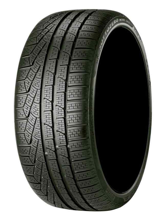 【交換サービス対象】 PIRELLI(ピレリ) スタッドレス 295/30R20 W.SOTTOZERO S.II 97V (N0) ポルシェ承認 タイヤのみ・ホイールなし 1本