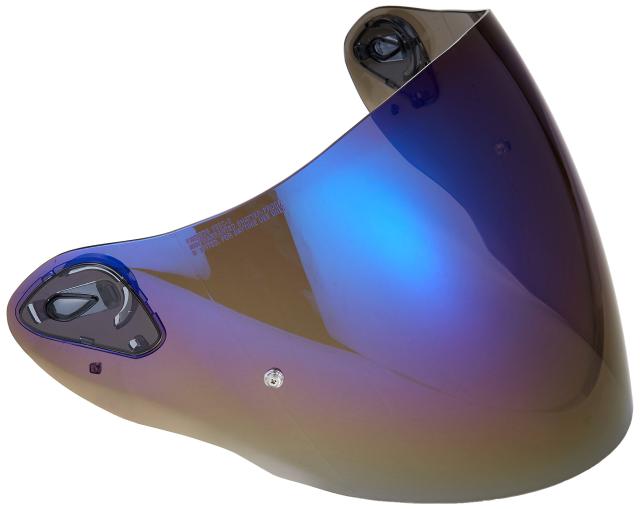 オージーケーカブト(OGK KABUTO) SAJ-Pミラーシールド ブルーミラーの通販は 4,703円