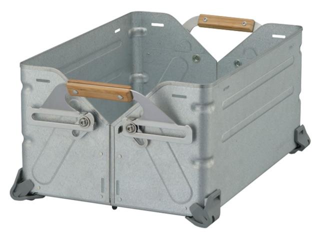 スノーピーク(snow peak) ファニチャー シェルフコンテナ 50 UG-055Gの通販は