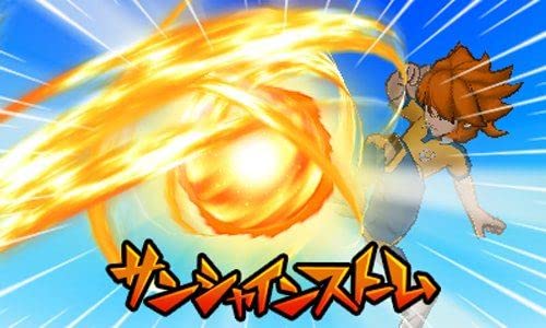 イナズマイレブンGO2 クロノ・ストーン ネップウ (特典なし) - 3DS イナズマイレブンGO2 クロノ・ストーン ネップウ (特典なし) - 3DS 3DS